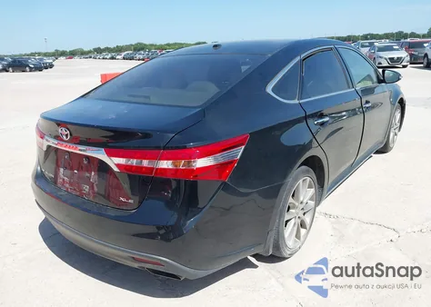 2014 Toyota Avalon Xle Touring from USA, damaged, VIN 4T1BK1EB4EU099873